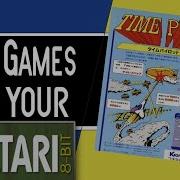 New Games For Your Atari 8 Bit Part 12