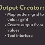 Wave Function Collapse Tutorial 21 Coding Output Tilemap