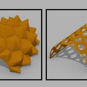 Rhino Grasshopper Lunchbox Hexagon