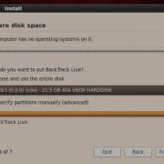 Backtrack 5 Installation