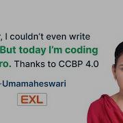 Umamaheswari Secured Her Dream Tech Job With NxtWave Intensive 2 0
