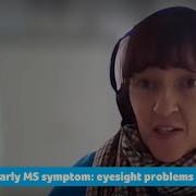 Common Early Symptoms In MS Deb Sudden Eyesight Problems