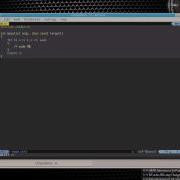 Keystroke Demo