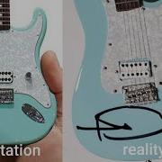 Tom Delonge Mini Fender Stratocaster Replica Is A Disaster