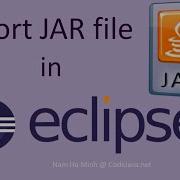 How To Export JAR File In Eclipse