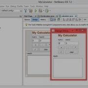 Make Your Own Calculator With Java Part 1