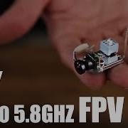 Flite Test DIY Micro 5 8Ghz FPV