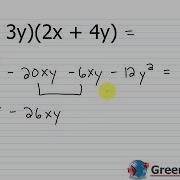 Algebra 1 Lesson 31 How To Multiply Two Binomials Using FOIL