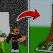 NOOB Vs PRO Yapı Kapışmasında NE ÇİZERSEM O GERÇEKLEŞİYOR Minecraft