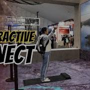 Kinect Interactive Art Installations Interactive Wall Kinect For Museums Events Exhibitions