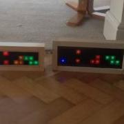 DIY Tix Clock New Compact Model