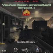 Call Of Duty 4 PC Dxtory Quality Test