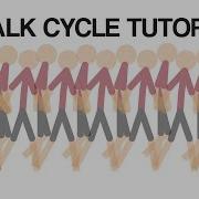 How To Animate A Walk Cycle In Stick Nodes Beginner