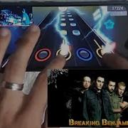 Failure Breaking Benjamin HARD 100 FC No Talento WITH HANDS GUITAR FLASH MOBILE