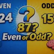 Check Whether A Number Is Even Or Odd In C Different Ways Logic Lab