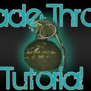 CoD 4 Nade Throw Tutorial Crash PC