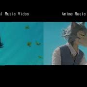 Beastars OP Wild Side IRL Vs Anime Comparision