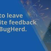 How To Leave Feedback With BugHerd