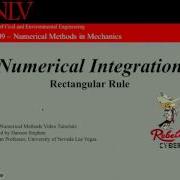 Lab06 1 Rectangular Method