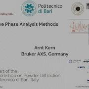 6 Kern Quantitative Methods Quantitative Phase Analysis Methods IWPD 2025