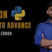 Attribute Error Python Beginner To Advance Python Tutorial