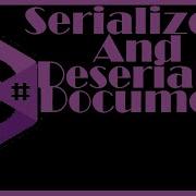 Deserialize And Serialize XML File Or Files From Folder In C Part 1