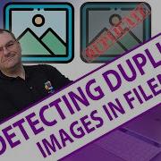 Detecting Duplicate Images In FileMaker