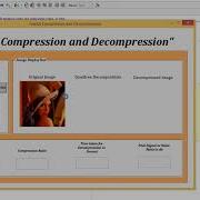 Image Compression Using Fractal Transformation MATLAB Code