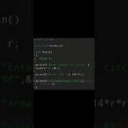 63 C Language Tutorial Video Basic Coding Exercise64 Shorts Programming