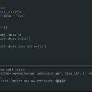 Find Attributes Of An Object In Python