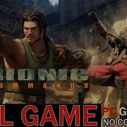Bionic Commando 2009 PC 2024 Gameplay No Commentary RTX 3060 Walkthrough Third Person Shooting