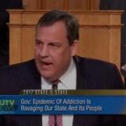 Gov Christie Addiction Is A Disease Not A Moral Failing