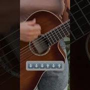 Очень простой бой на гитаре Guitar