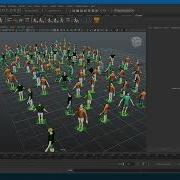 Autodesk Golaem QuickStart