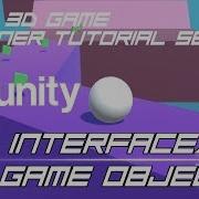 Unity 3D Game Beginner Tutorial 1 Interface Game Objects