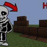How To Play Megalovania On Noteblocks