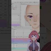 Animated Tear Drops Live2d Rigging Easy Tutorial Any Questions Just Ask Envtuber Artist