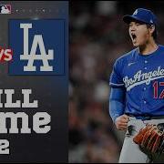 San Francisco Giants Vs Los Angeles Dodgers Full Game 04 22 26