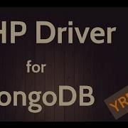 PHP Driver Setup For MongoDB