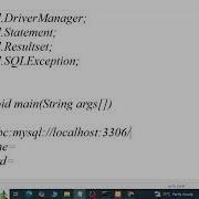 How To Connect Java With MySQL Database Using XAMPP JDBC Explained
