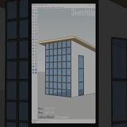 Учебное пособие по SketchUp для архитектуры Создатель решёток Sketchup Sketchupplugins Ske