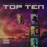 Logic Ft Big K R I T Top Ten Official Audio