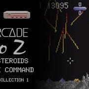 Super Asteroids And Missile Command For Evercade Are Great Versions Of Classics Evercade A To Z