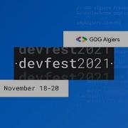 Devfest 2021 By GDG Algiers Teaser