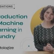 Introduction To Machine Learning Operations