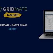 GridMate Gantt Chart