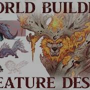 Creature Design Old Gods
