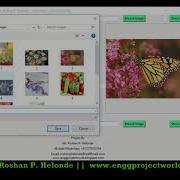 Python Code For Image Steganography