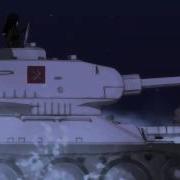 Девушки и Танки Girls Und Panzers Катюша Katyusha 720p