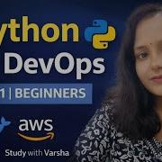 Python For DevOps Day 1 A Complete Beginner Guide